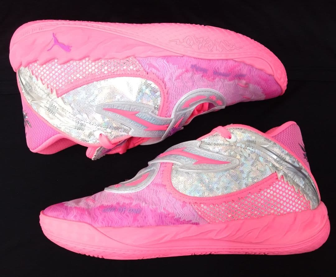 シューズ(男性用) PUMA MB.05 World Tour 29cm