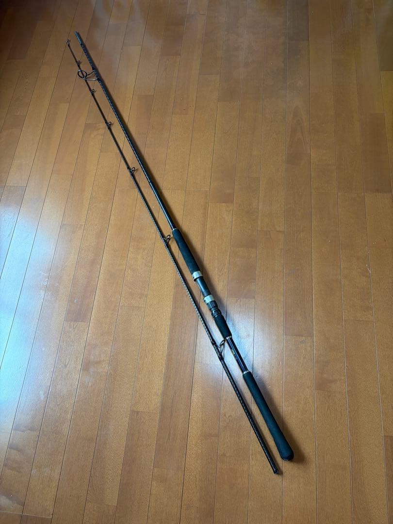 美品 コルトスナイパーSS S106MH ショアジギング