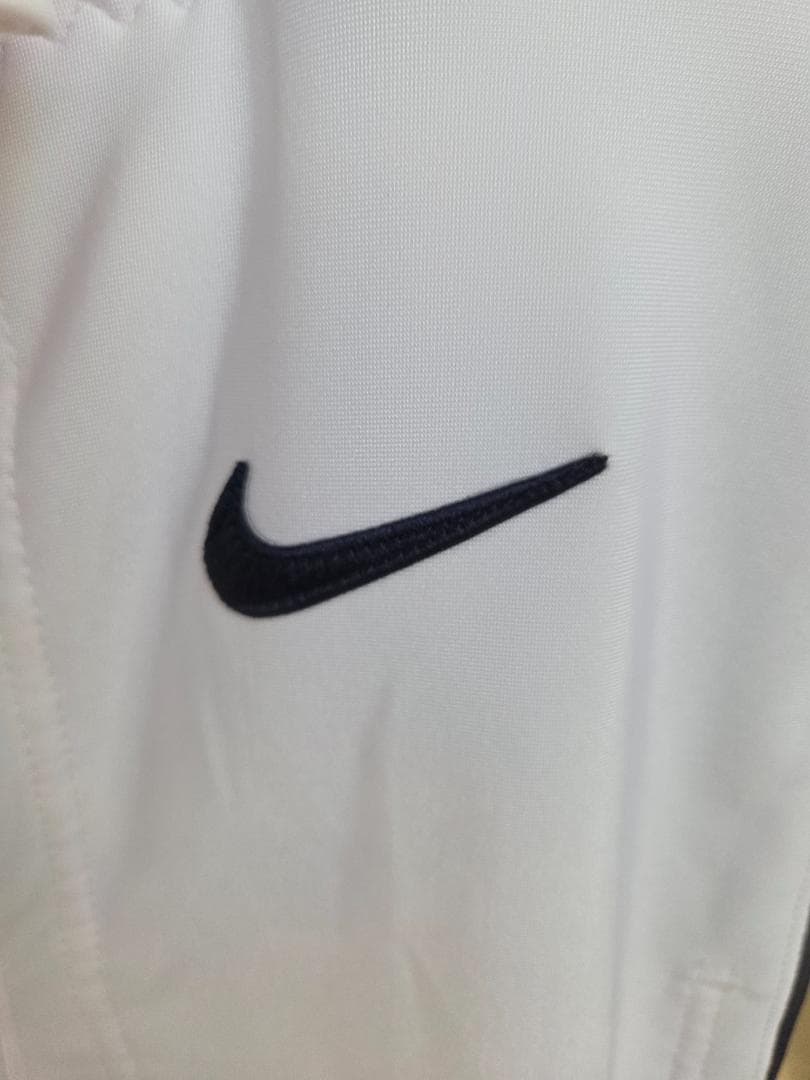 NFL NIKE ゲームパンツ 白×紺 4G ON FIELD