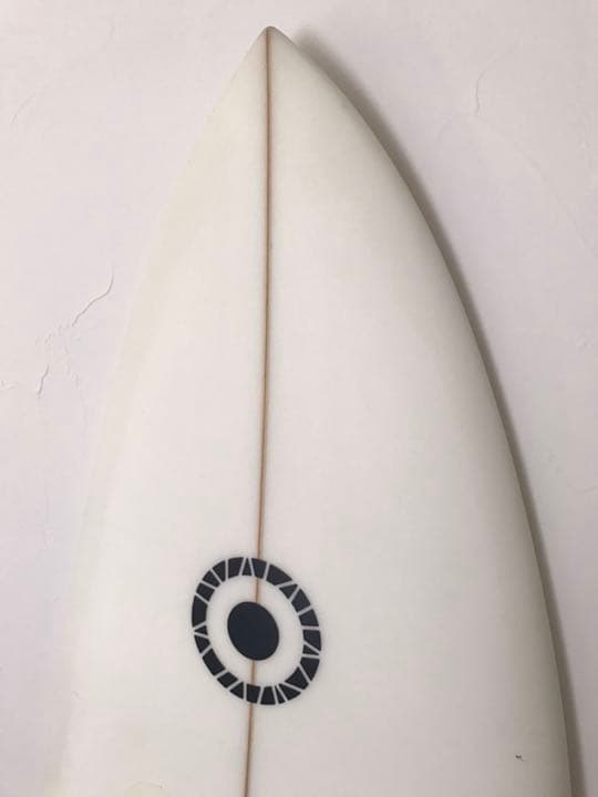 GraceSURFBOARDグレースサーフボードクワガタ風オーダーボード5'6\"