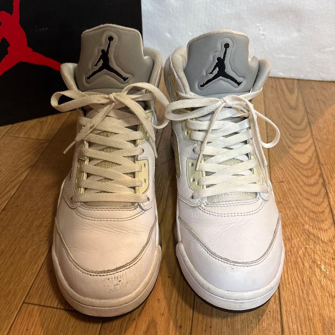 【週末価格)NIKE AIR JODAN5レトロ