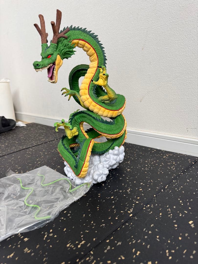 ドラゴンボール ラストワン 神龍　一番くじ