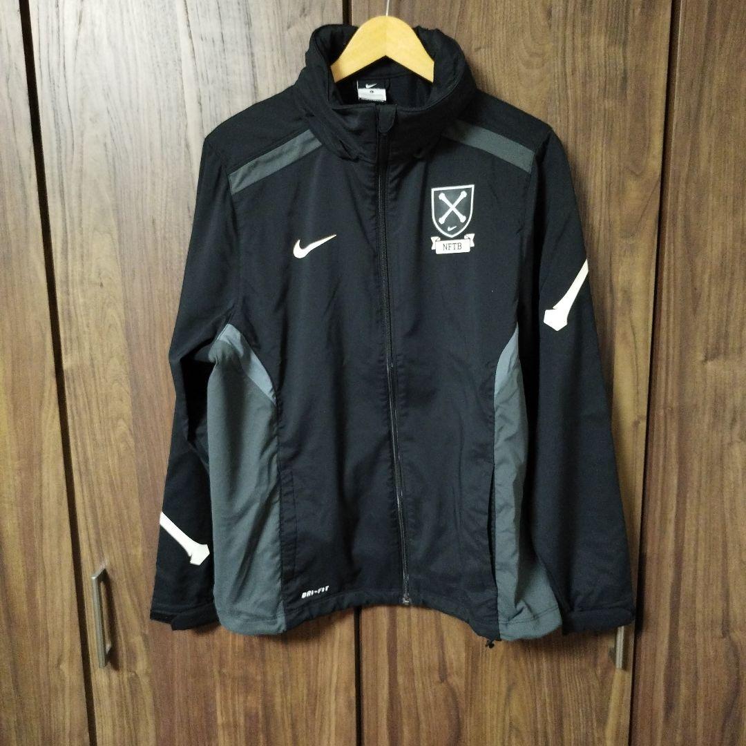 人気モデル★NIKE　NFTB トレーニングウェア　セットアップ上下　サイズL