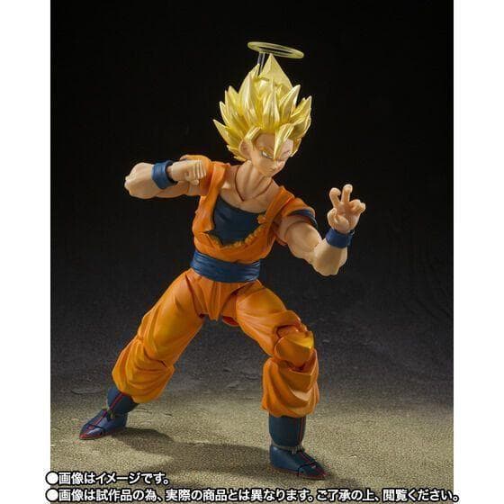 S.H.Figuarts スーパーサイヤ人2 孫悟空　新品未開封