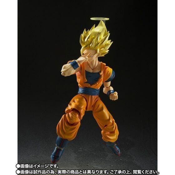 S.H.Figuarts スーパーサイヤ人2 孫悟空　新品未開封