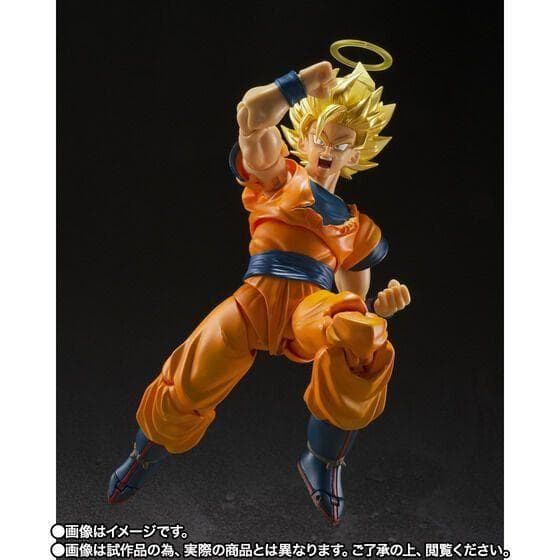 S.H.Figuarts スーパーサイヤ人2 孫悟空　新品未開封