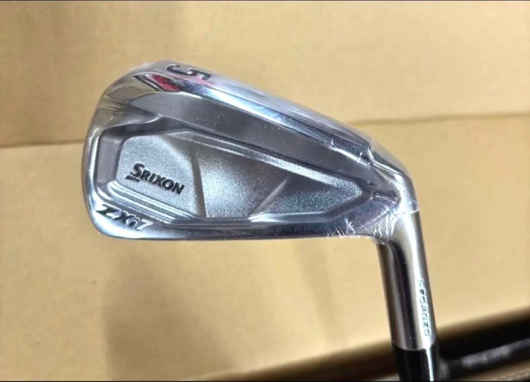 SRIXON ZXI 7 アイアンセット MODUS3 105 S 5-P 6本