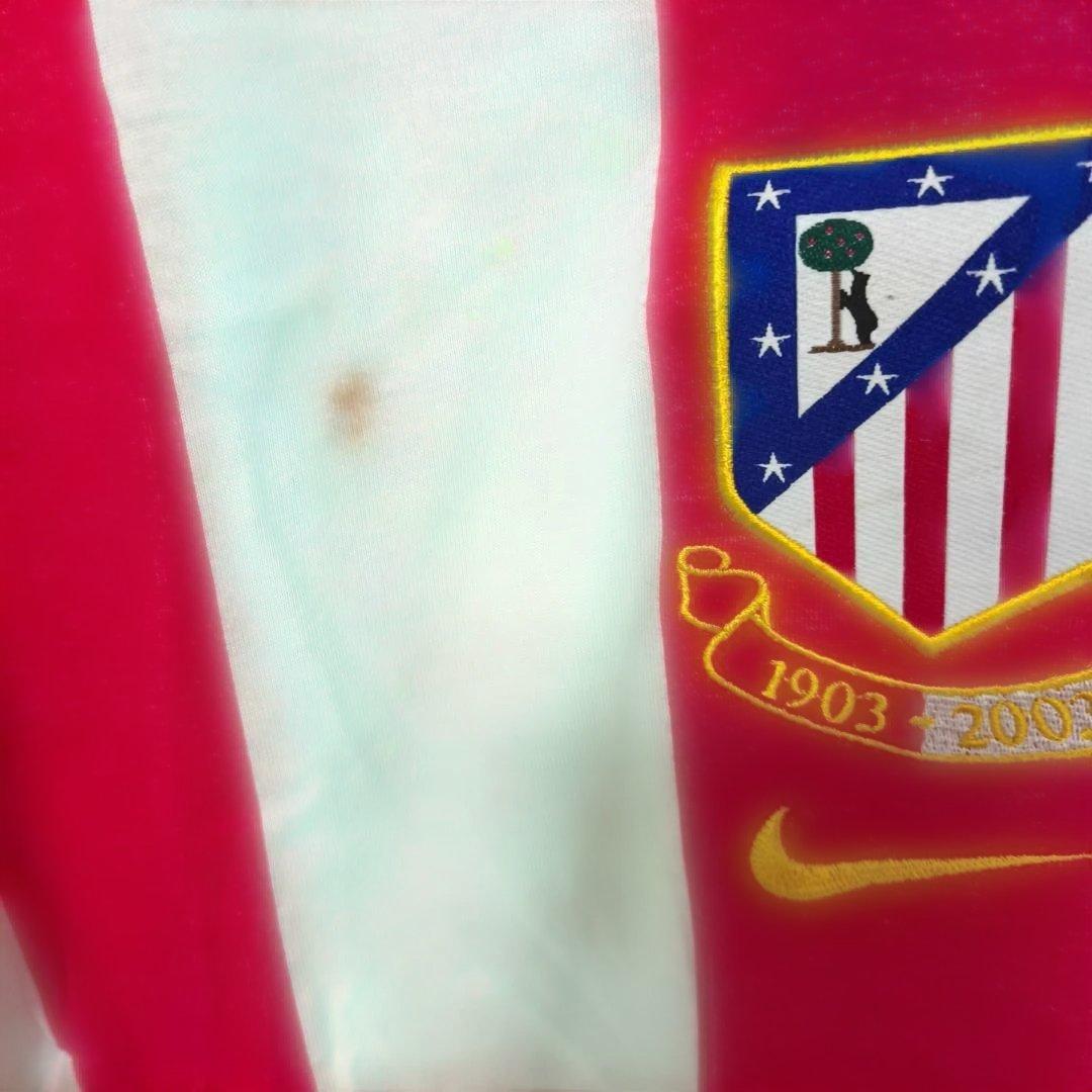 Atletico de Madrid 100周年モデル インポートL
