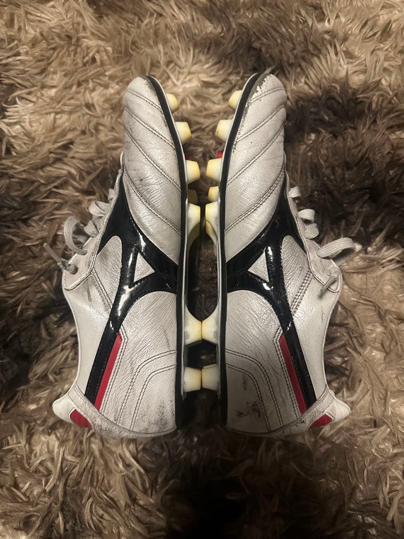 シューズ Morelia 2 japan White