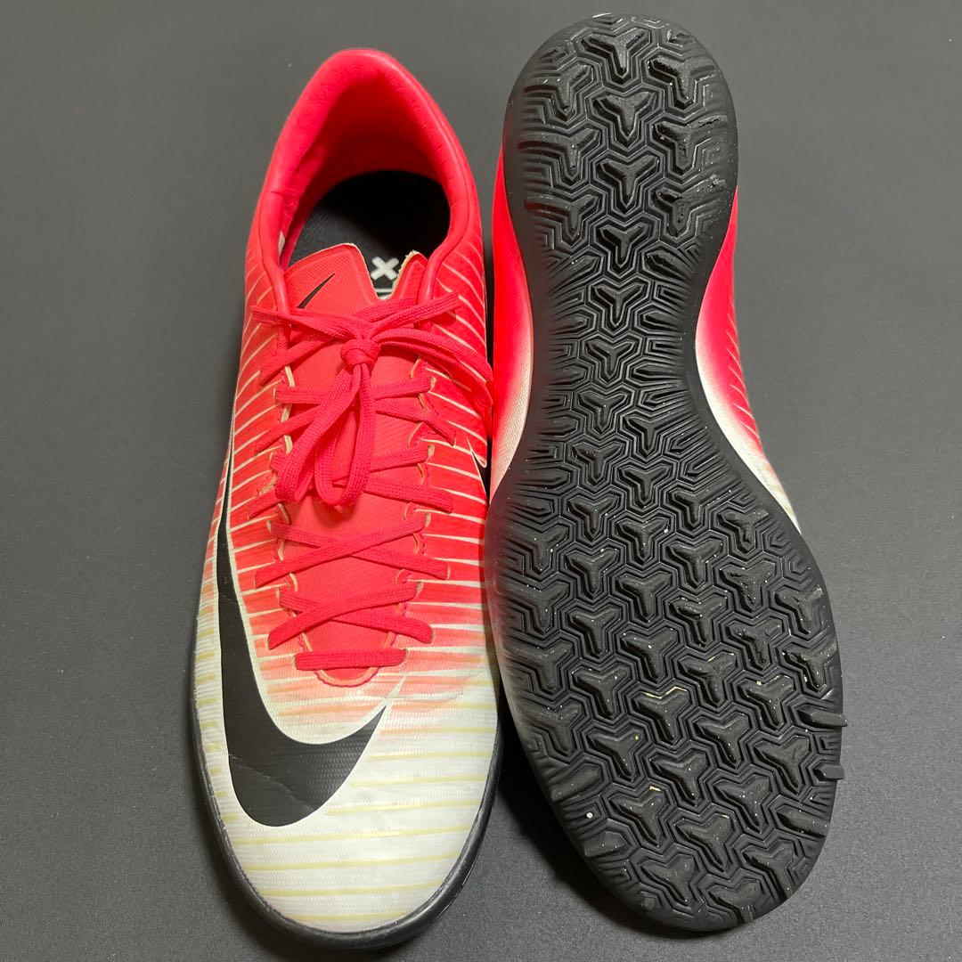 NIKEマーキュリアルヴェイパー10 TF 27.5CM