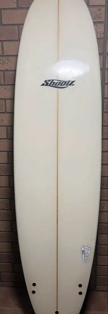 Kinse Shadow ファンボード 7'6\"