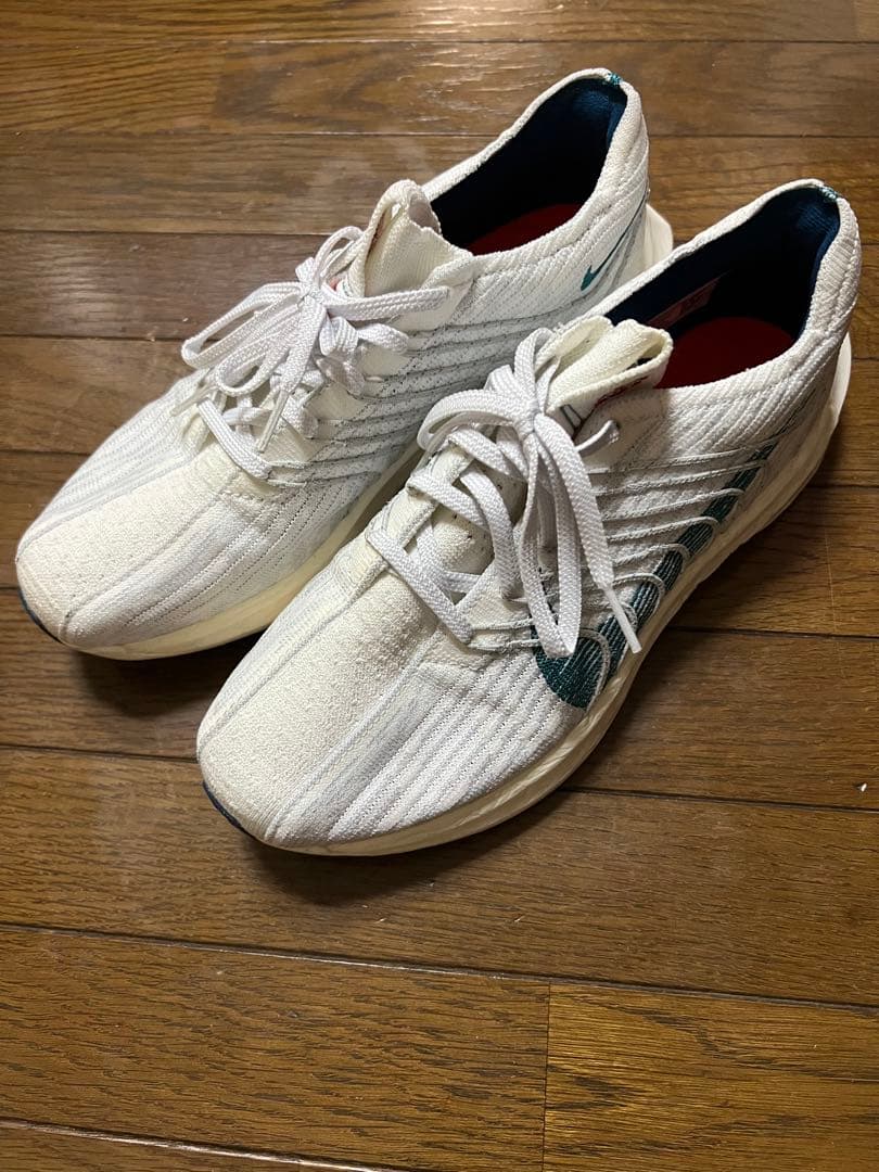 NIKE ナイキ ペガサスターボネクストネイチャー 25cm 陸上 マラソン