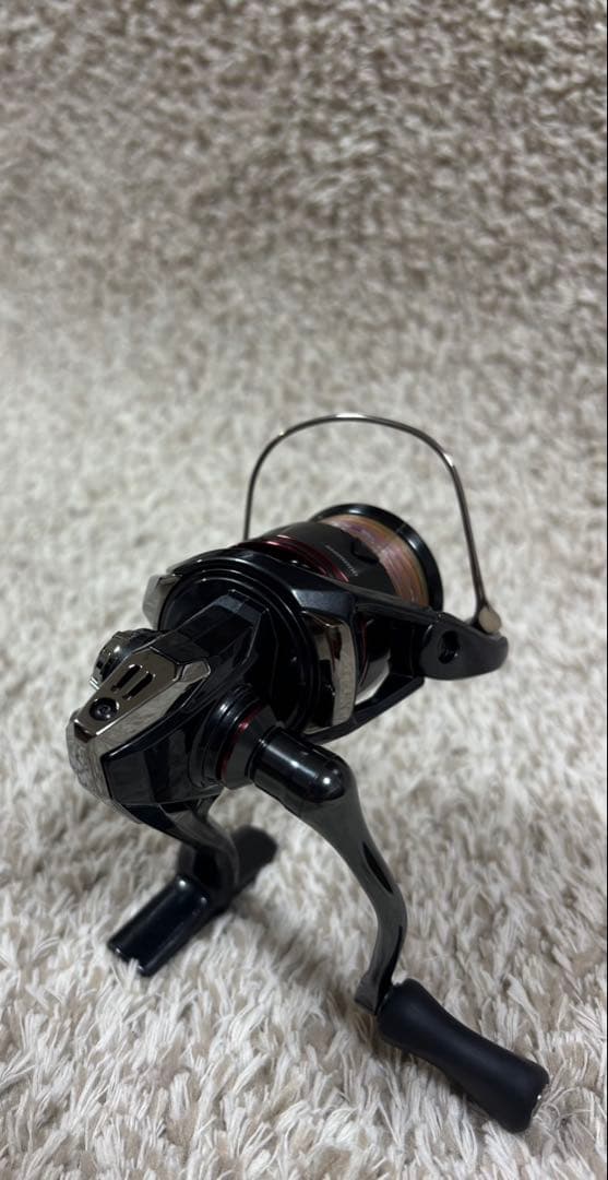 シマノ24ヴァンフォード2500S