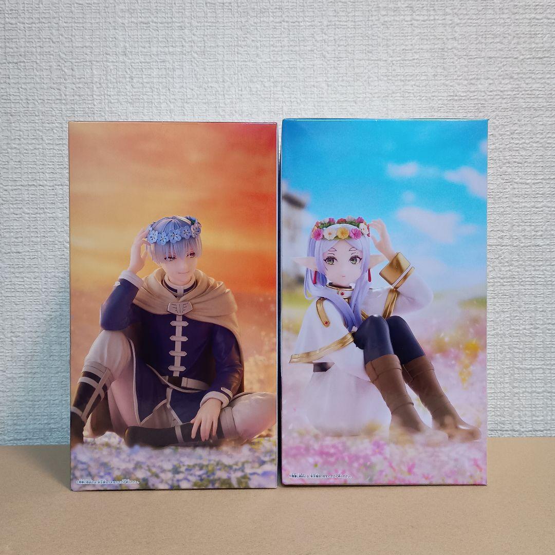 葬送のフリーレン　ESPRESTO　フリーレン　ヒンメル 2体セット！