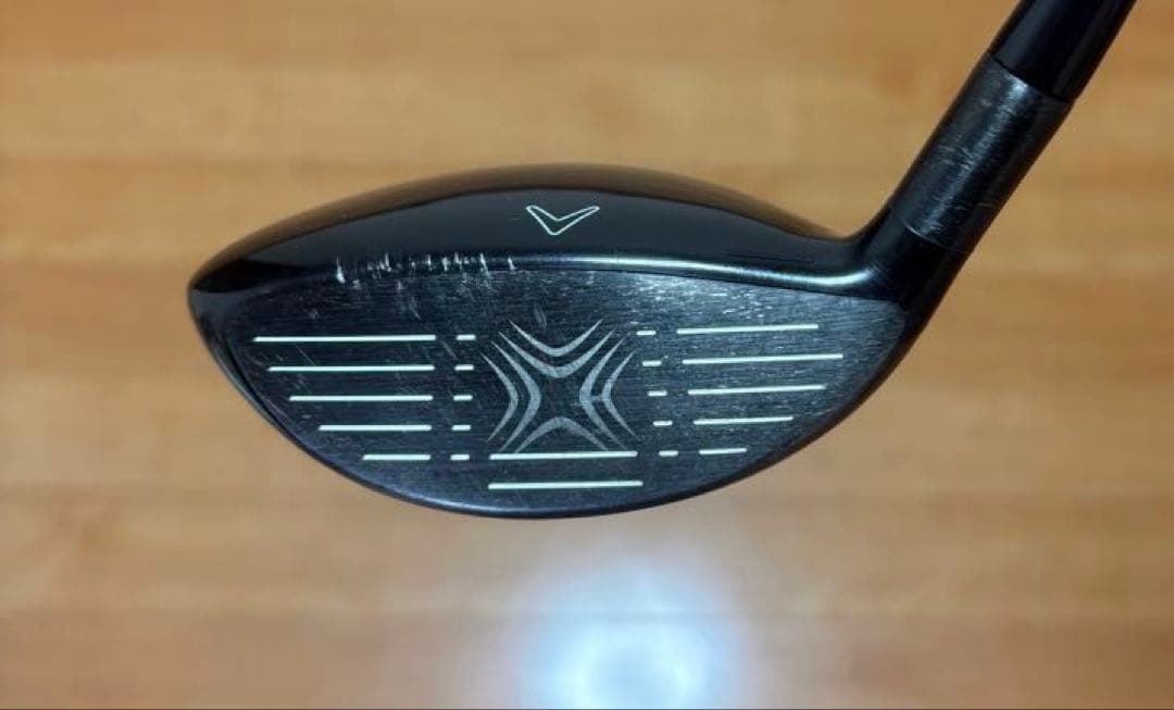 Callaway X2 Hot フェアウェイウッド S