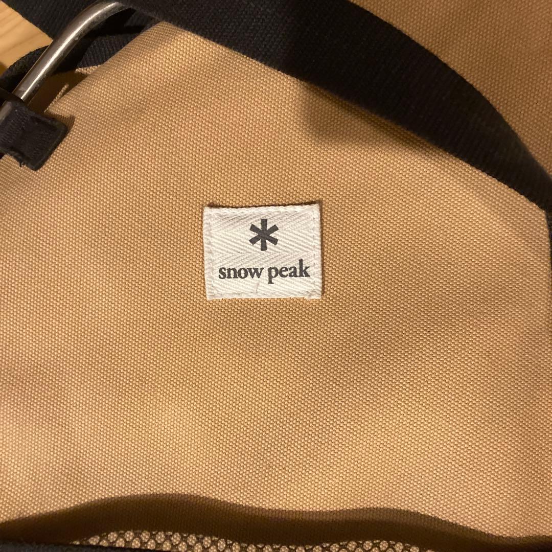  peak 焚き火台