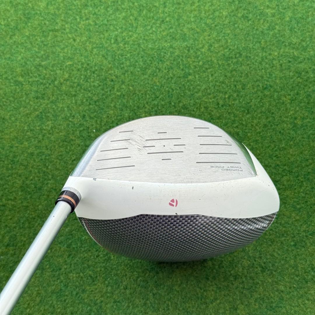 TaylorMade／Mグローレ／レディースドライバー／エムグローレ