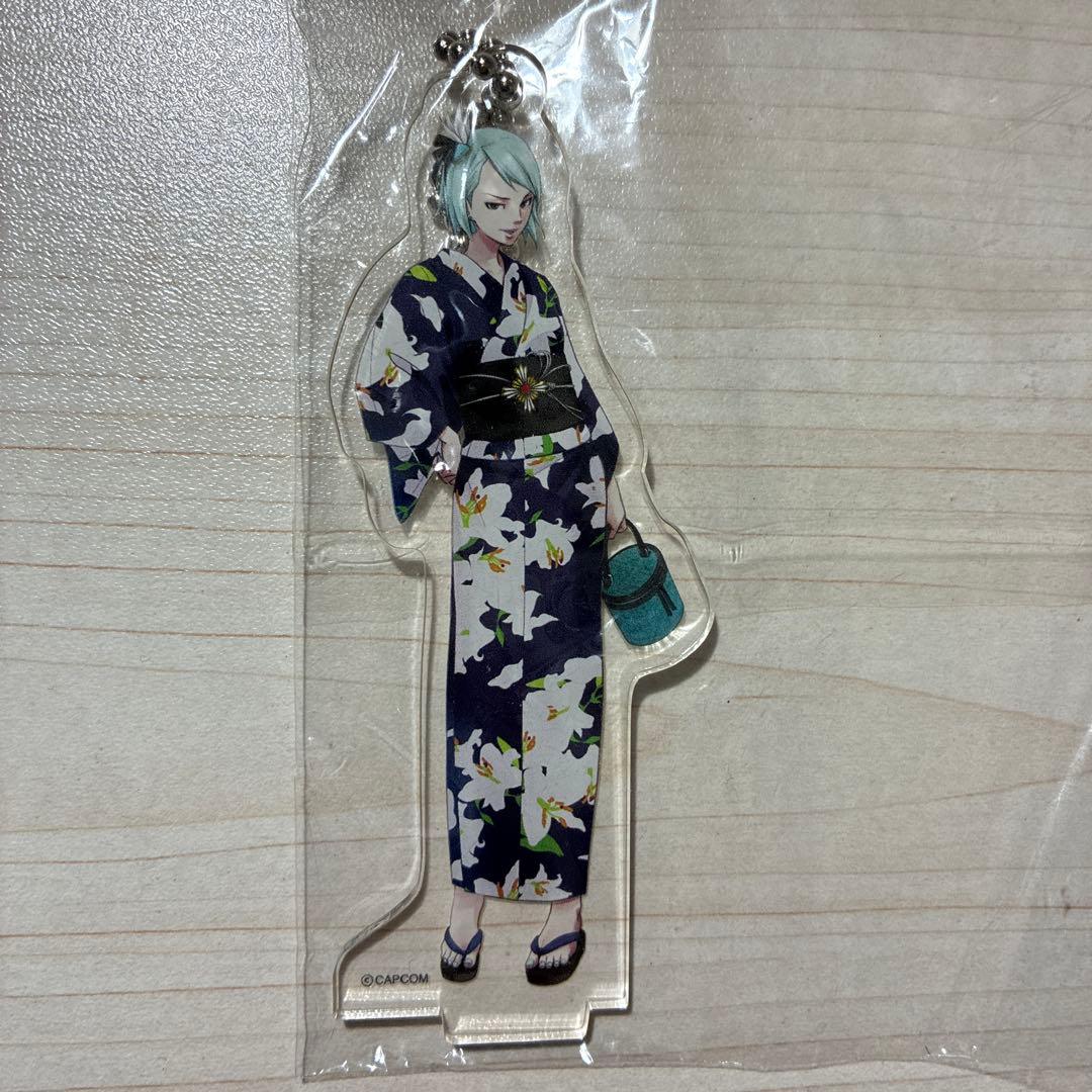 逆転裁判 狩魔冥 アクリルスタンド