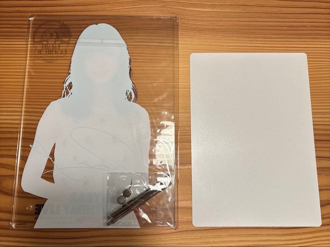 5th YEAR BIRTHDAY LIVE 橋本奈々未　未開封品