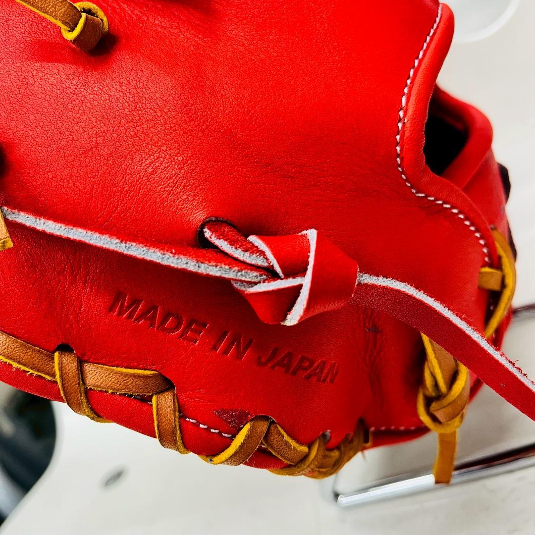 特価　ザナックス　BHFFO1S　硬式用　一塁手用　高校野球対応　型付け済み