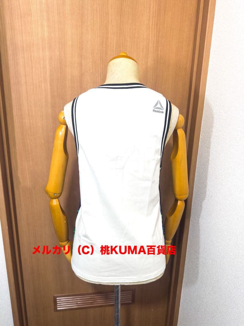 ３点セット【新品】リーボック ヨガ ダンス スパンコールスパッツ タンクトップ
