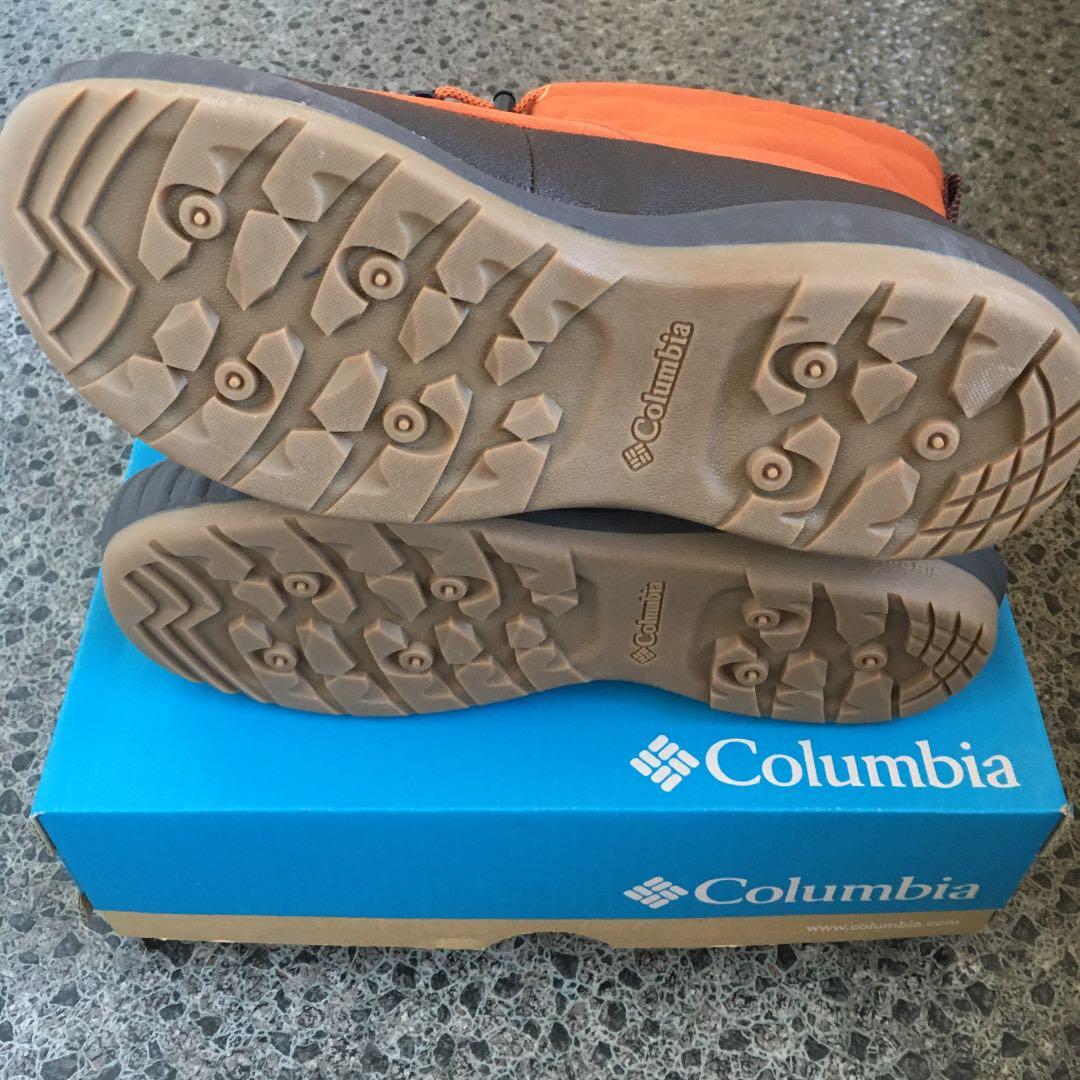 コロンビア　ブーツ