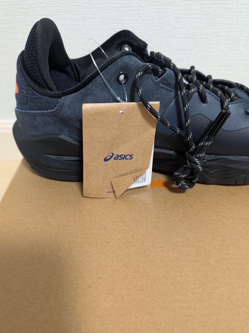 【未使用】ASICS NOVA SURGE LOW