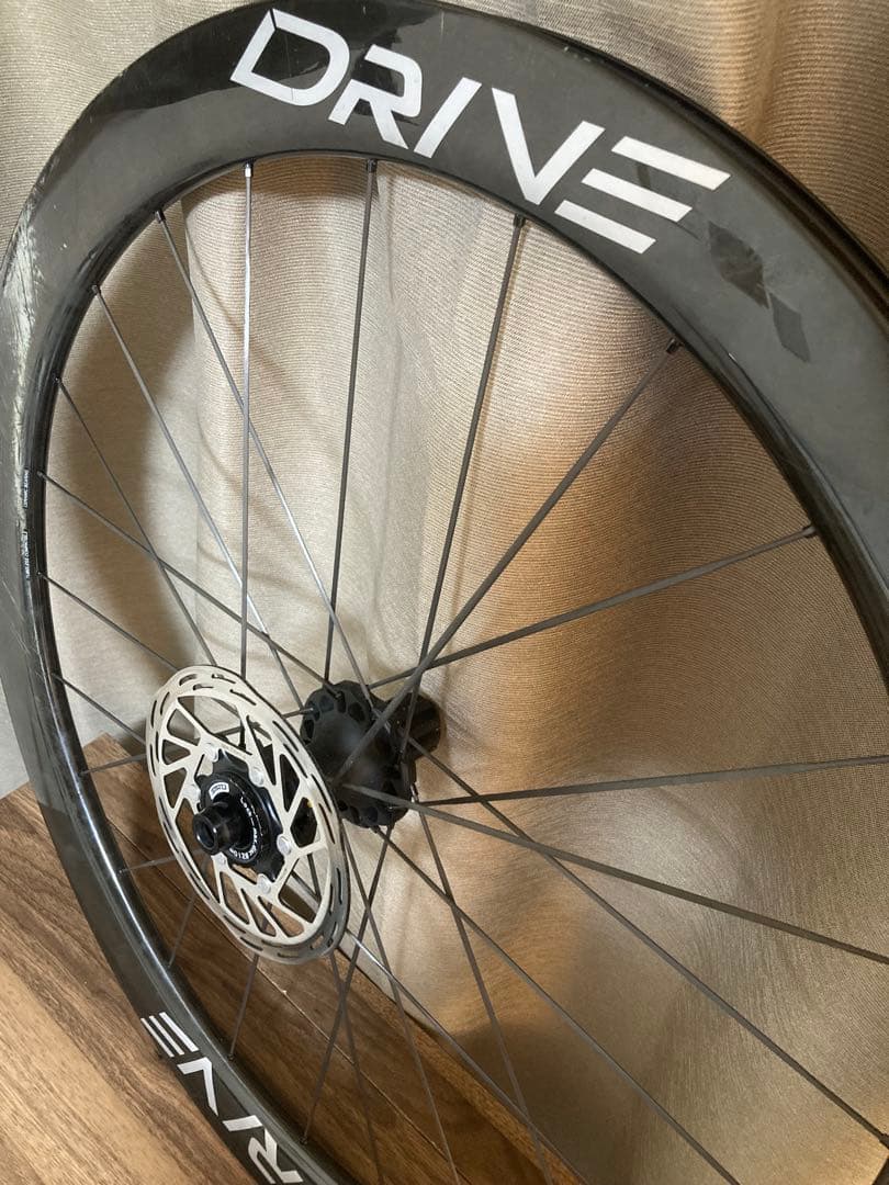 【プロフィール必読】 ELITEWHEELS Drive 50D（リア）