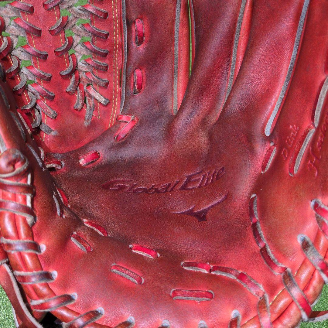 ミズノクローバルエリート1AJGH20333硬式内野サイズ10元値￥58,300