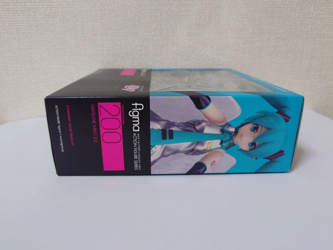 【未開封】figma 初音ミク2.0