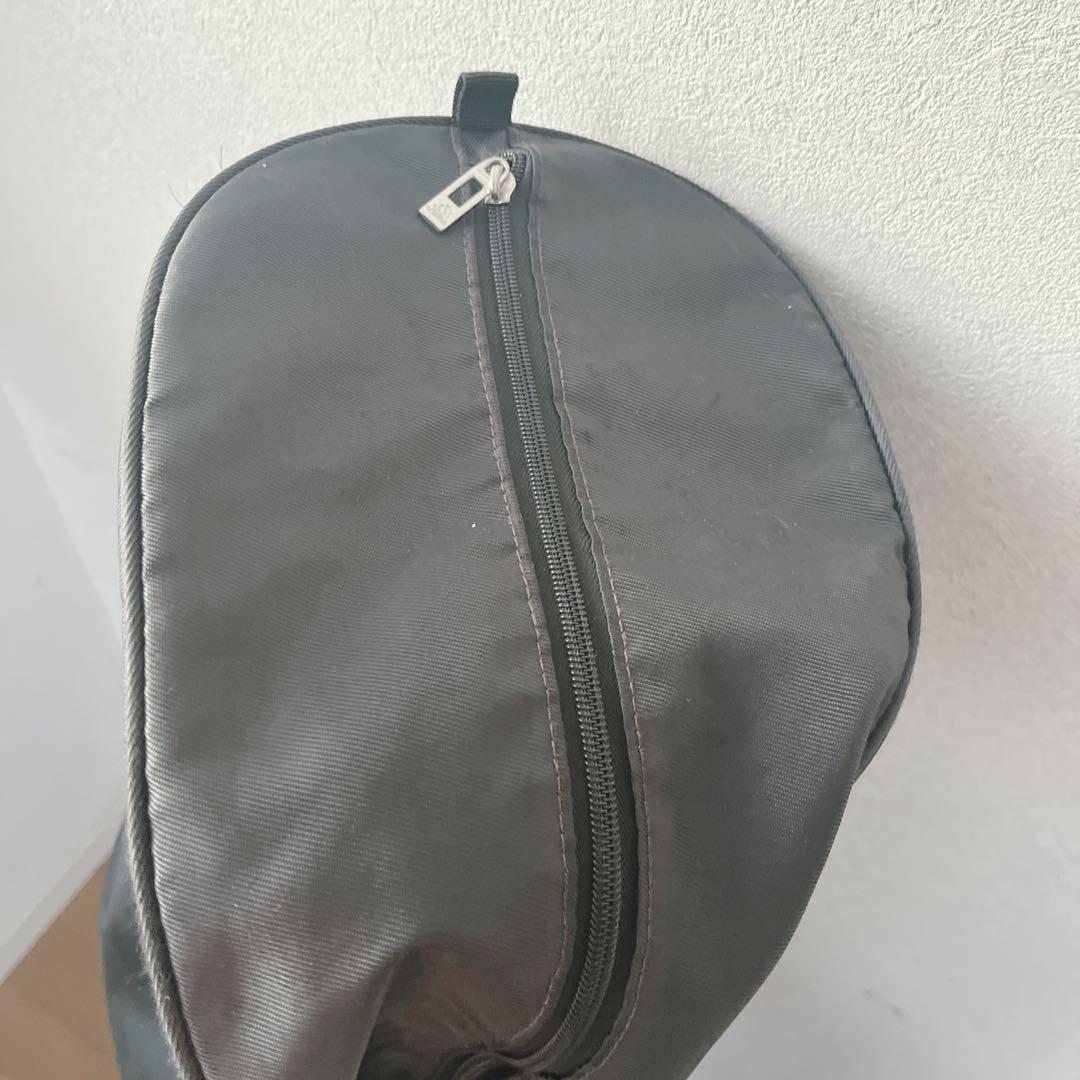 K076 美品！adidas メンズ キャディバッグ 9型
