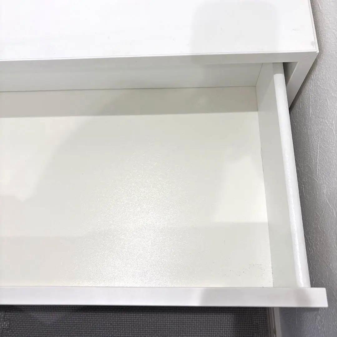 【送料込み】IKEA EKET イケア エーケト 2段引き出し キャビネット