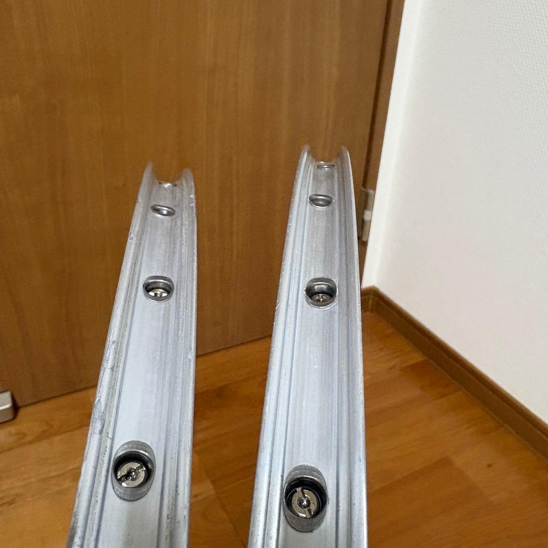 ピストホイール　ARAYA SHIMANO DURA-ACE