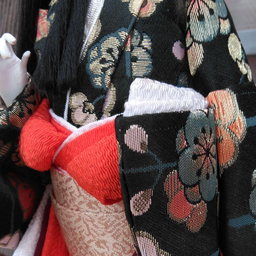 安土桃山時代風　日本人形