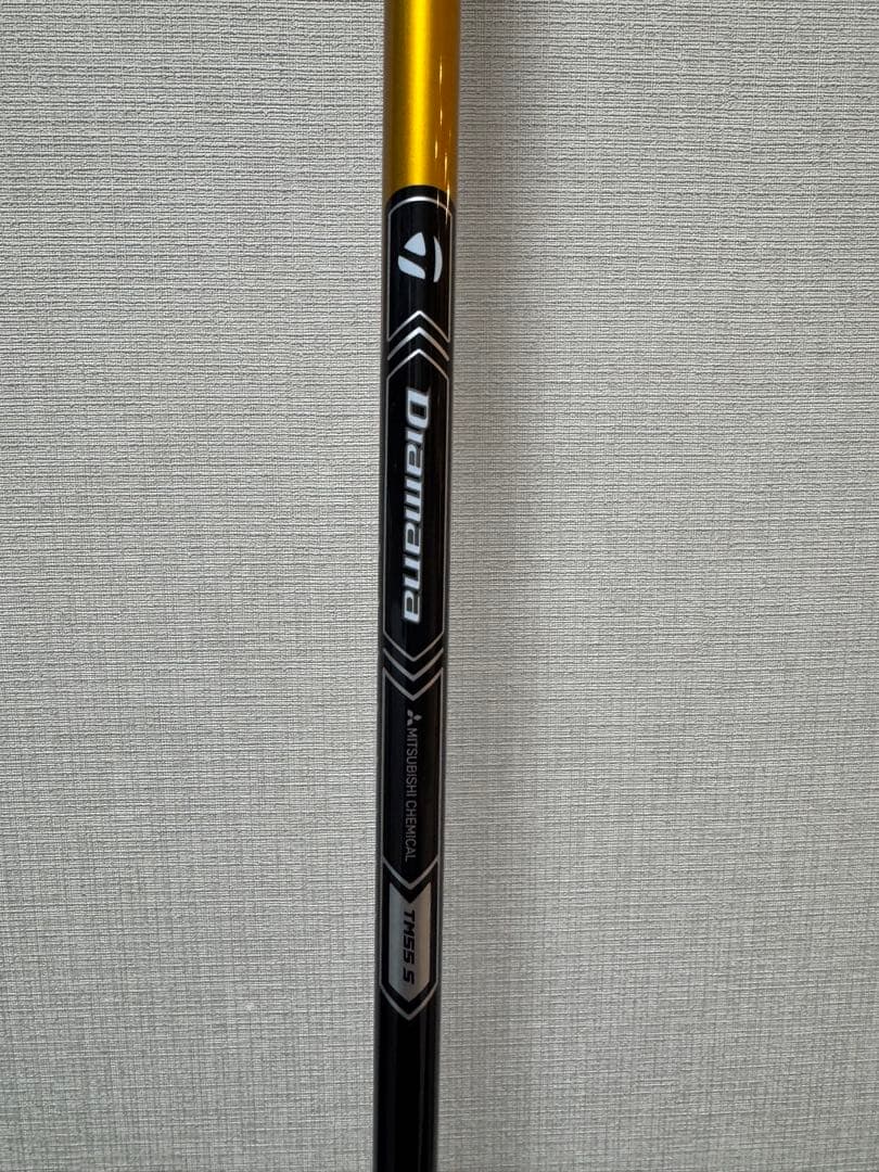 TaylorMade r7 QUAD ミニドライバー 11.5° 純正カバー有り