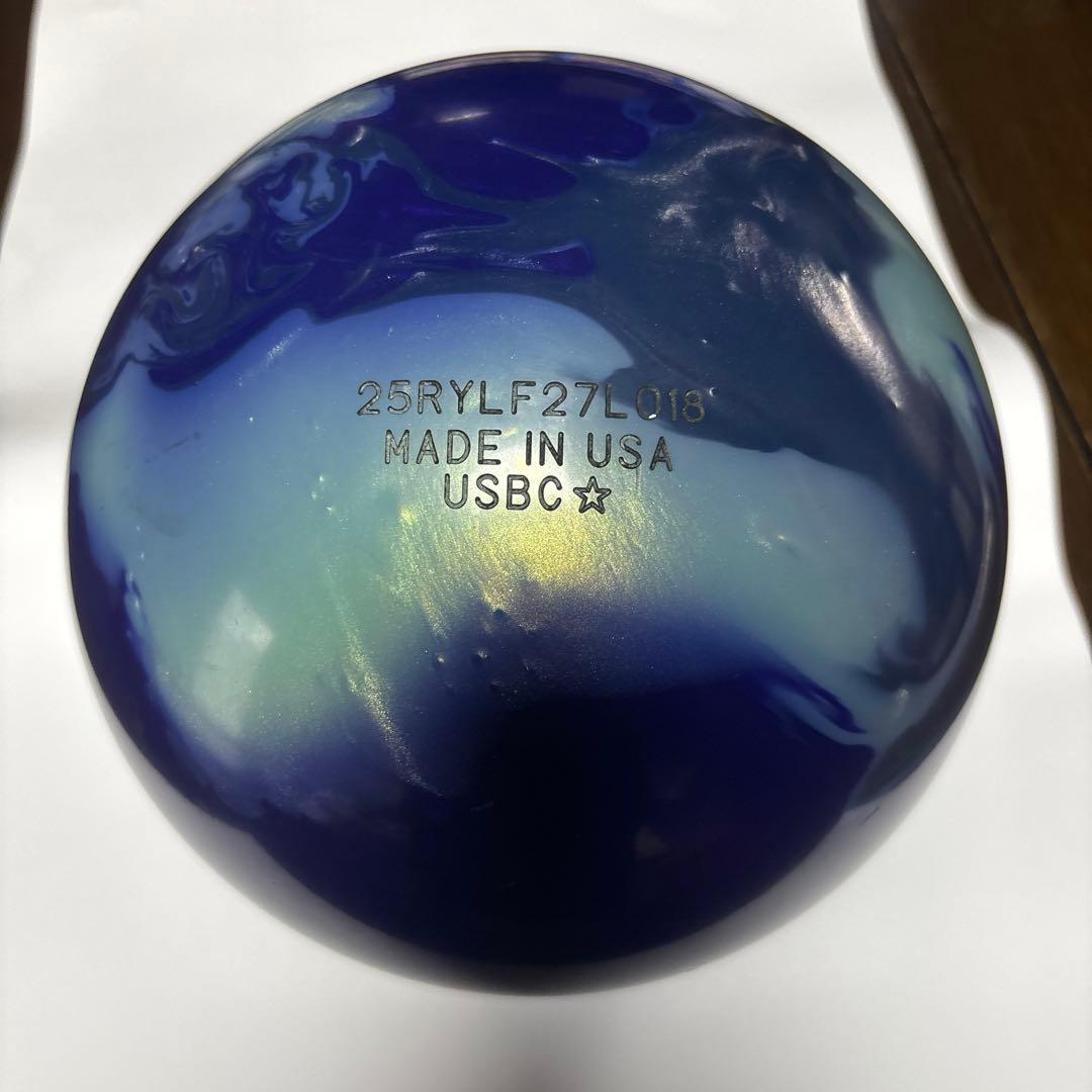 hyped ROTO GRIP 15ポンドボウリングボール
