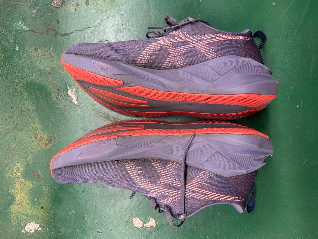 スパイク・シューズ asics NOVABLAST5 26.0