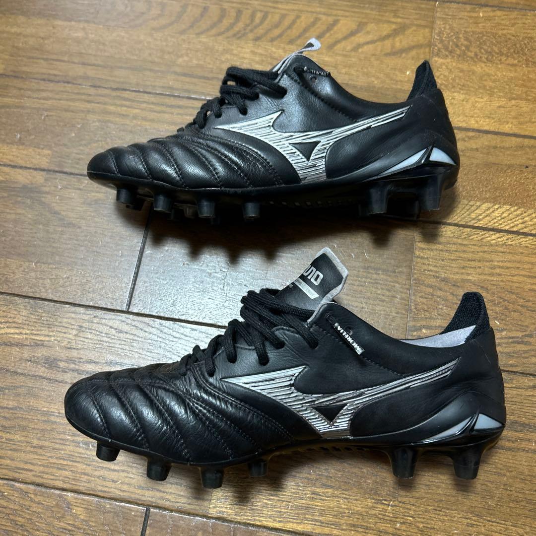ミズノ モレリア ネオ 4 ジャパン 24.5