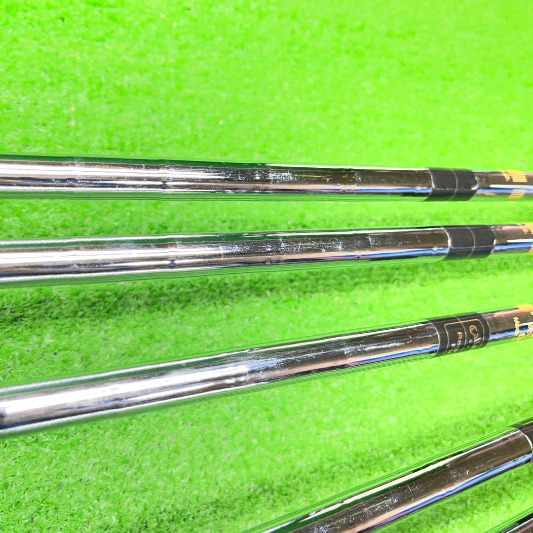 寶TIS-577 Callaway #5-9.P.A.S アイアンセット R