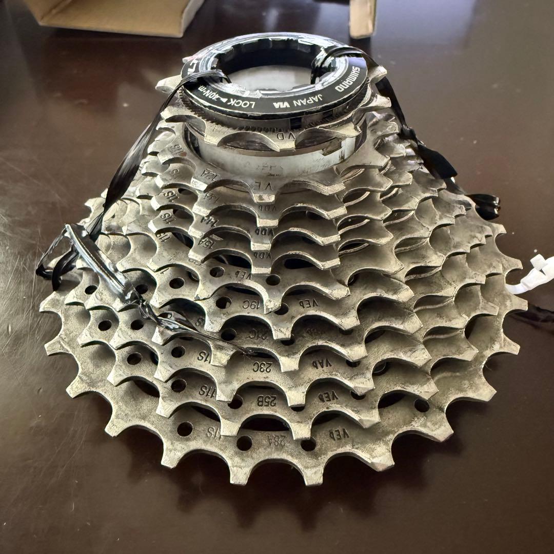 シマノ CS-R8000 11s 11-28T SHIMANO ULTEGRA