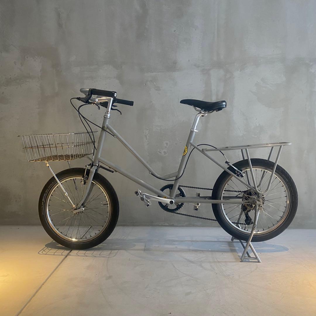 EBS　LEAFLONG 　20インチ