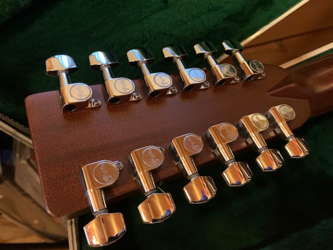 【今だけ特価】Martin D12-28 1997 美品　12弦　人気個体