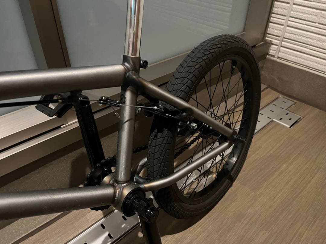 DURCUS ONE MOTO ダーカスワン　BMX