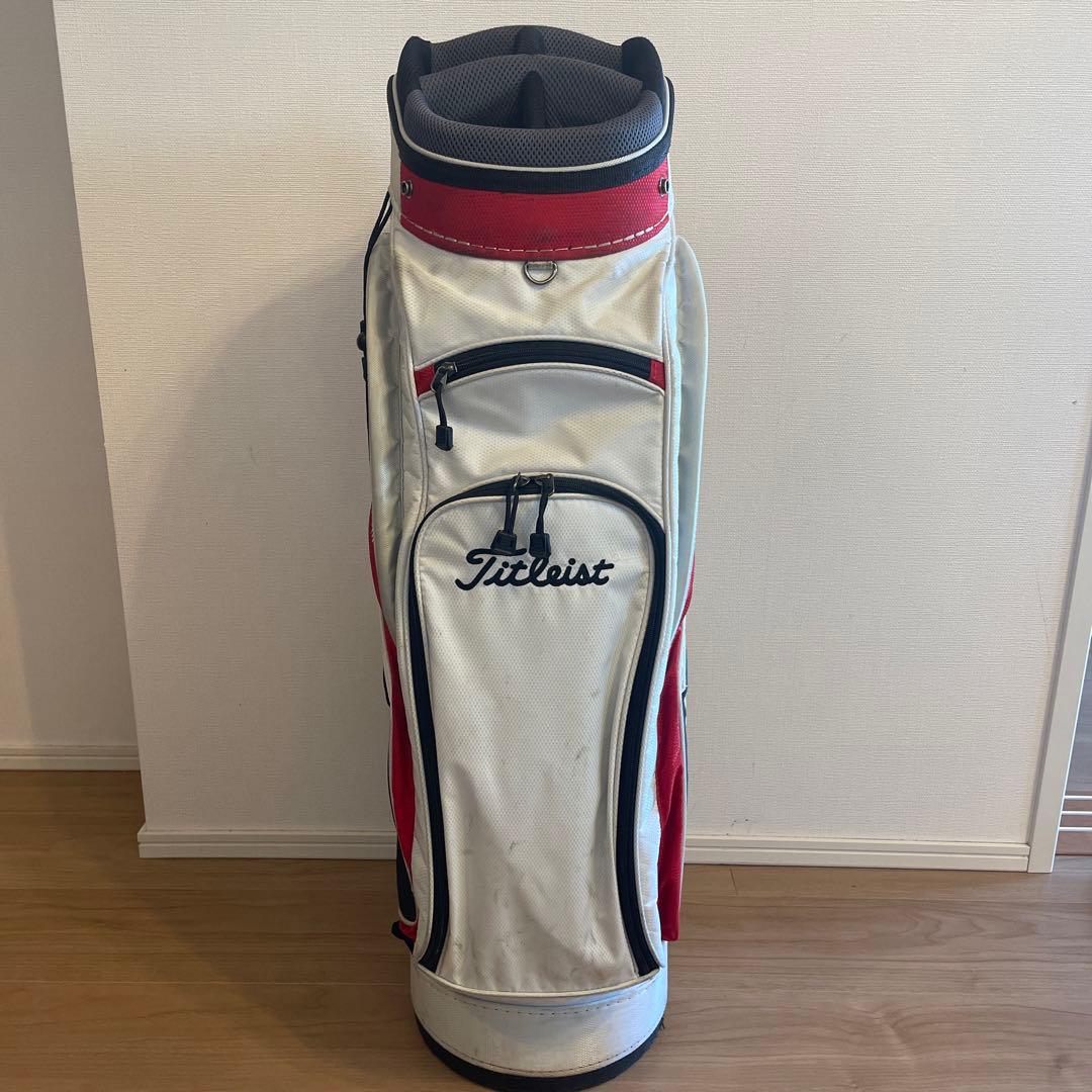 Titleist キャディバッグ