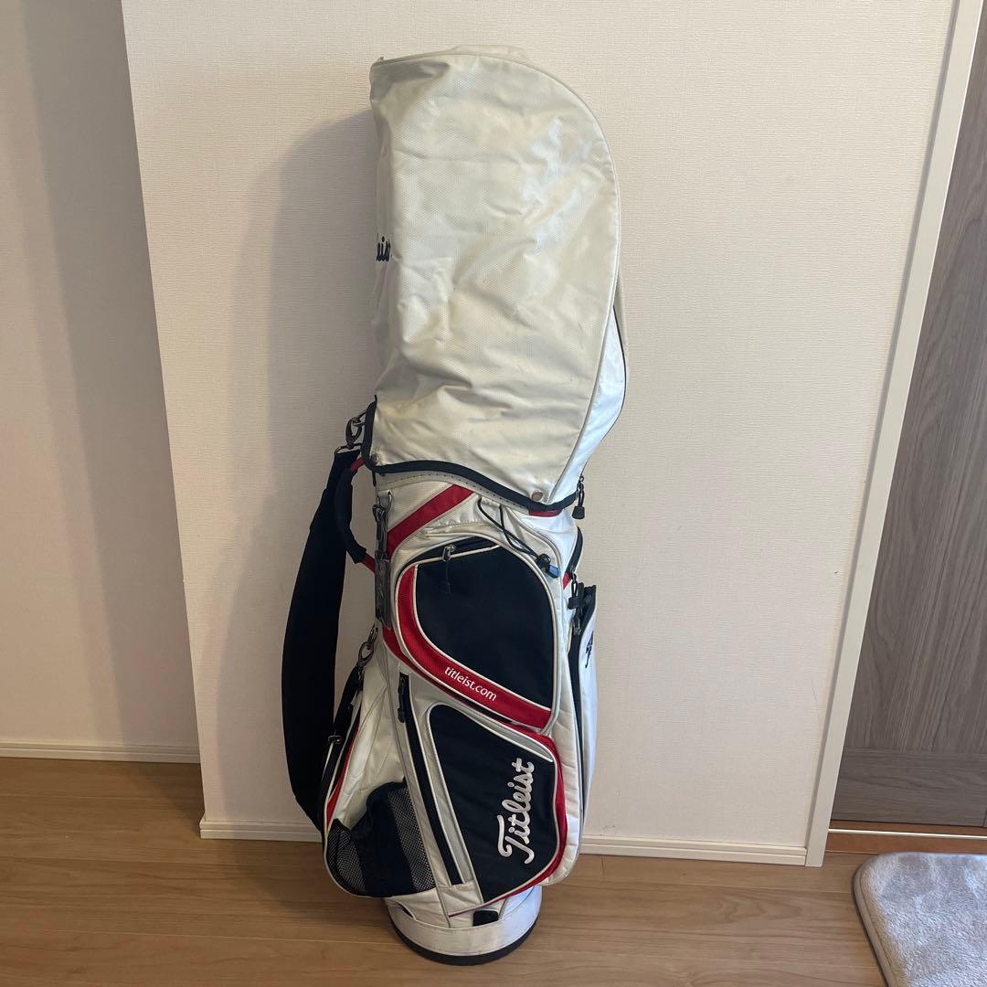 Titleist キャディバッグ