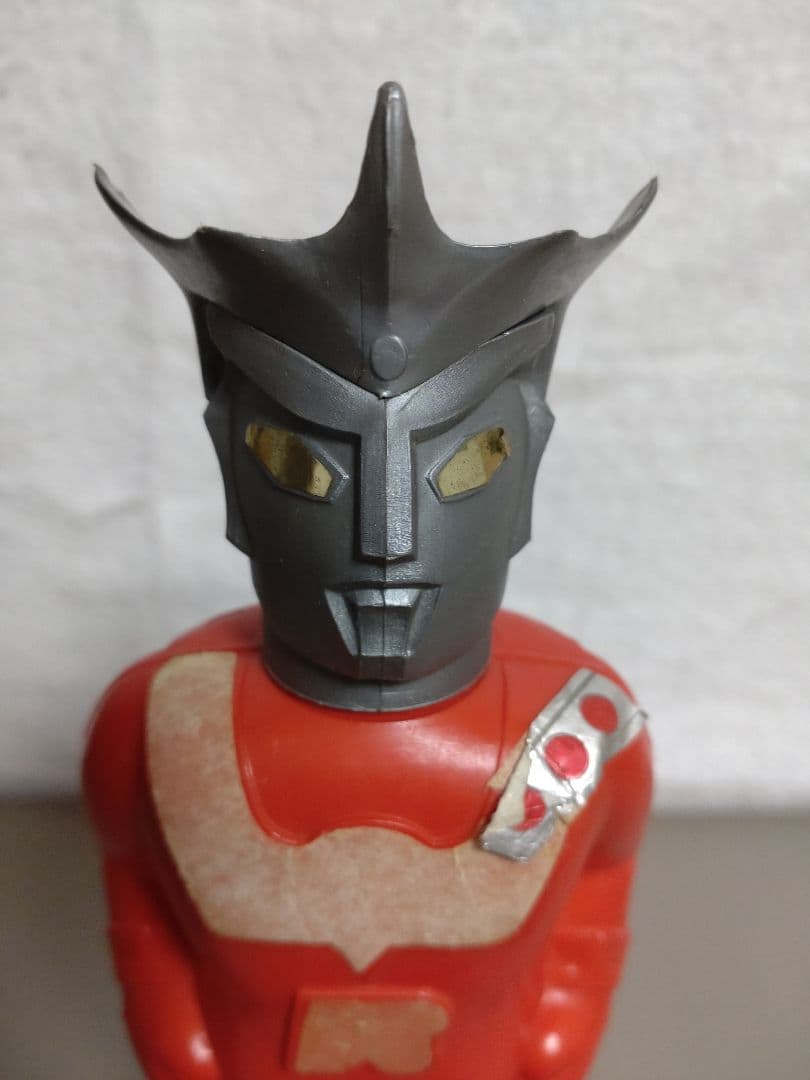 ウルトラマンレオ　空容器