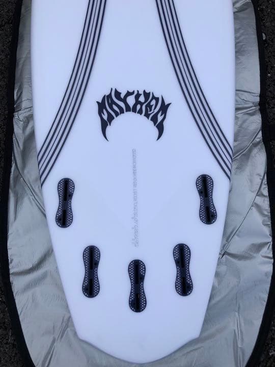 大幅値下げ新品LOST ROCKET REDUX CARBON