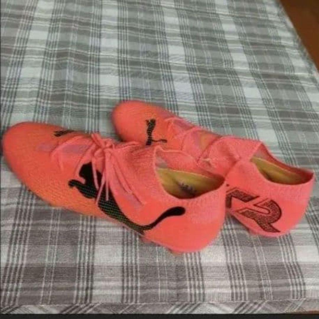 本日限定❣️PUMAフューチャー7プロHG/AG☘️上級者仕様✨未使用廃盤稀少品