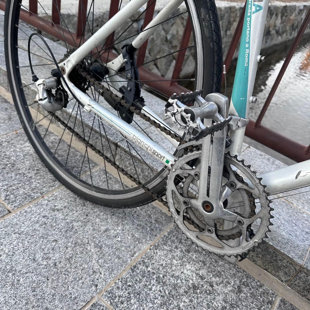 自転車本体 Bianchi ROMA2