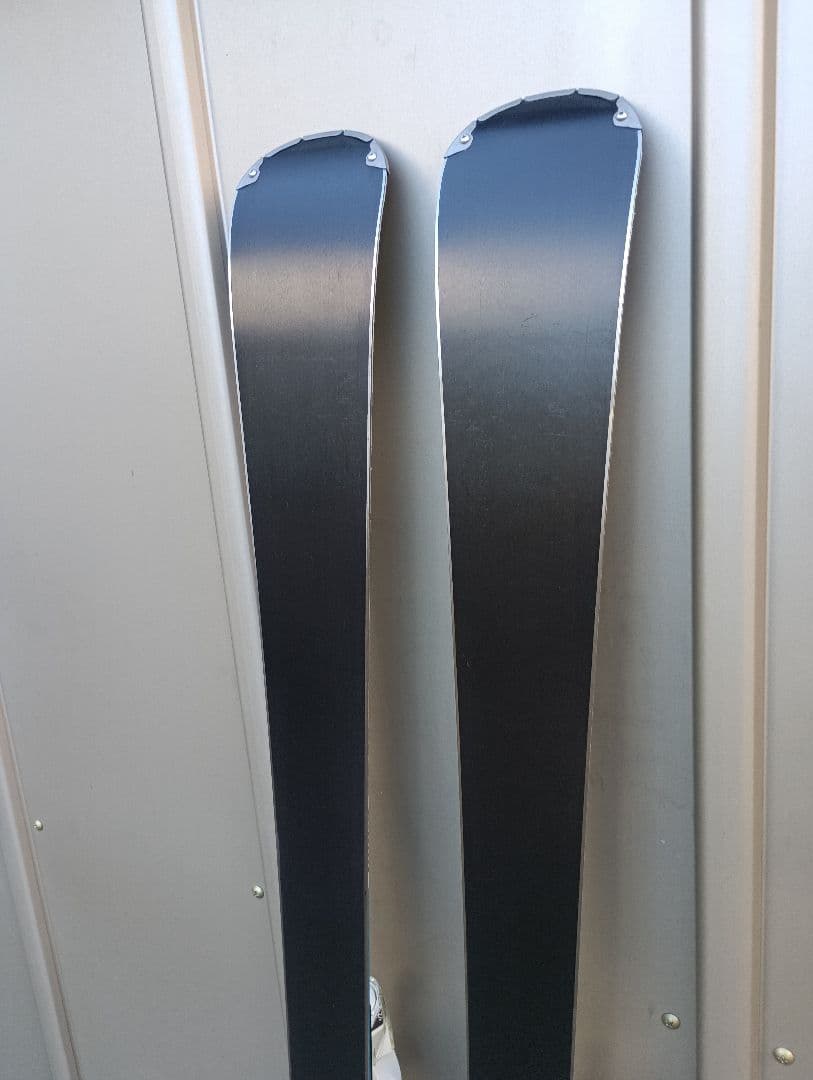 スキー ROSSIGNOL REACT2 170 cm & LOOK XPRESS 10